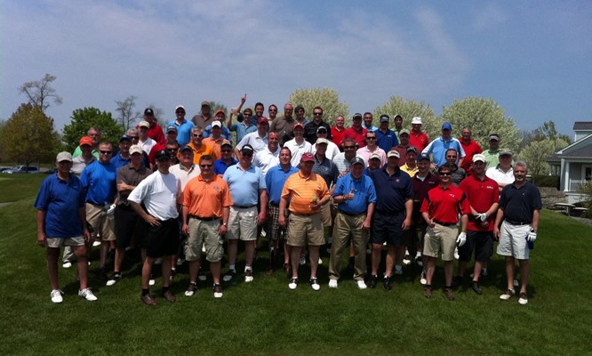 Penn Masters Group Shot