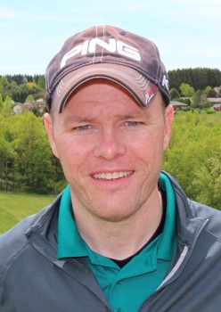 Keith Campbell
