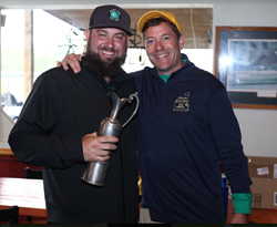 Mike Hoogendoorn 2019 Champ