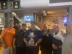 Anthony Ponto Champion